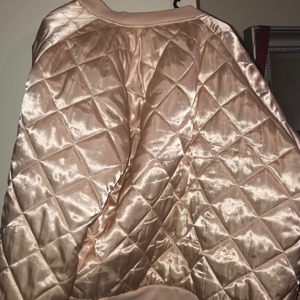 Pink Jacket - Picture 2 of 3